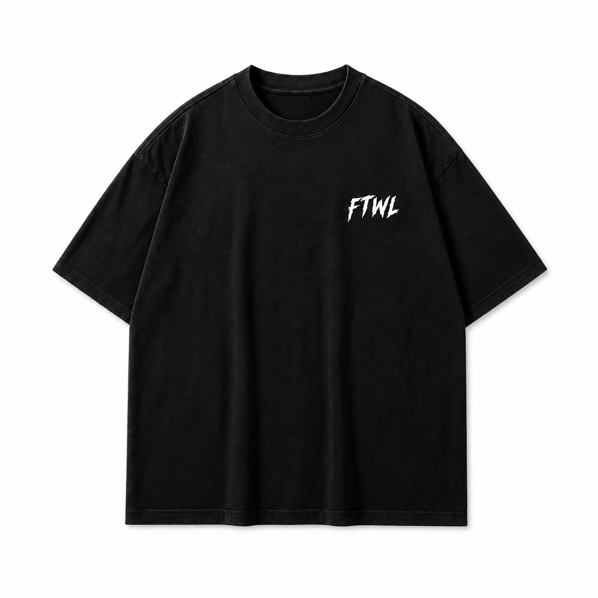 FTWL Oversized Tee - DROP 001