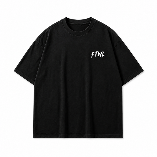 FTWL Oversized Tee - DROP 001
