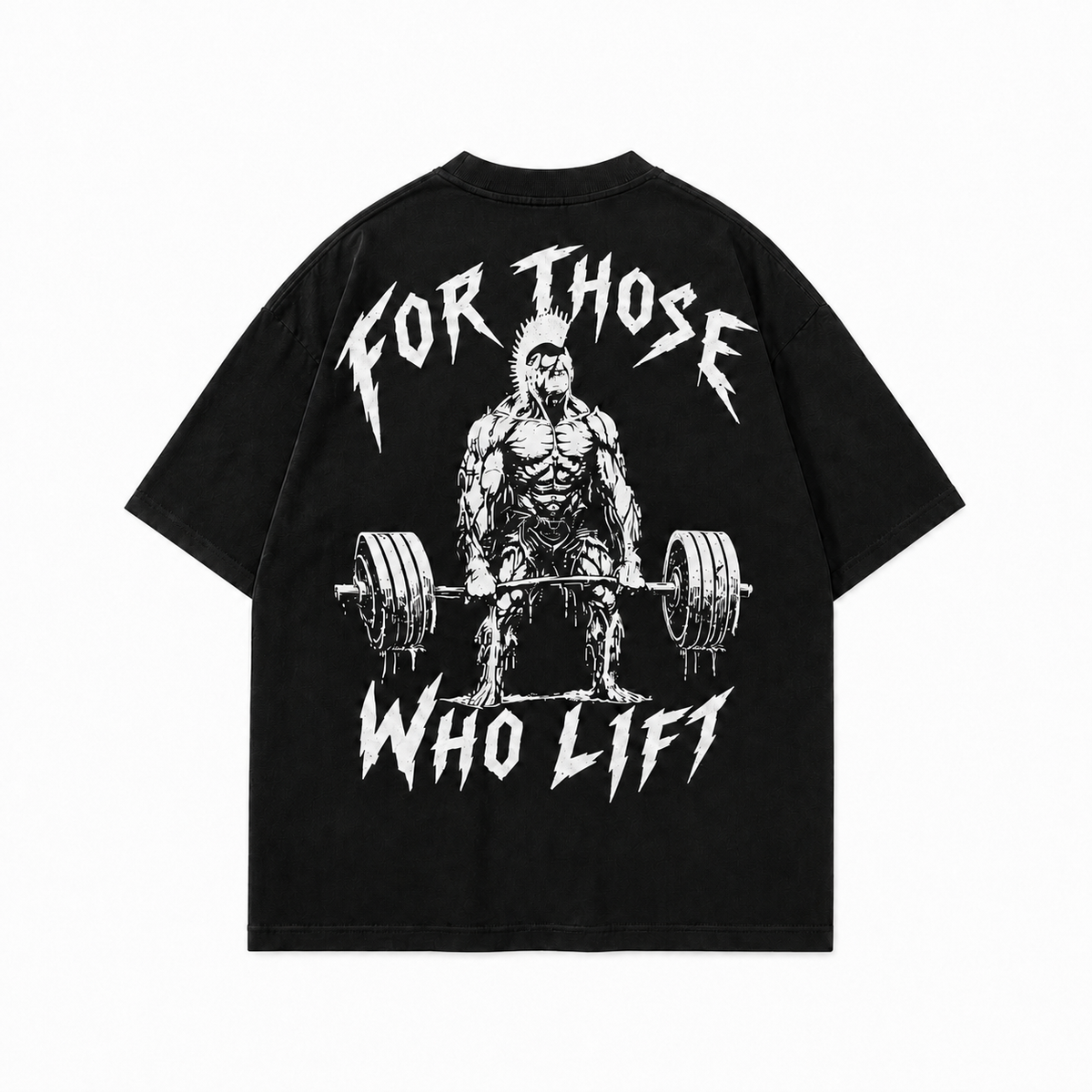 FTWL Oversized Tee - DROP 001